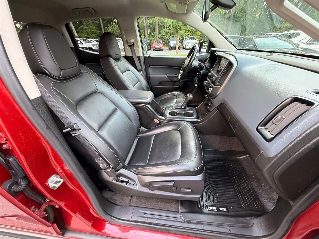 Chevrolet Colorado  2018