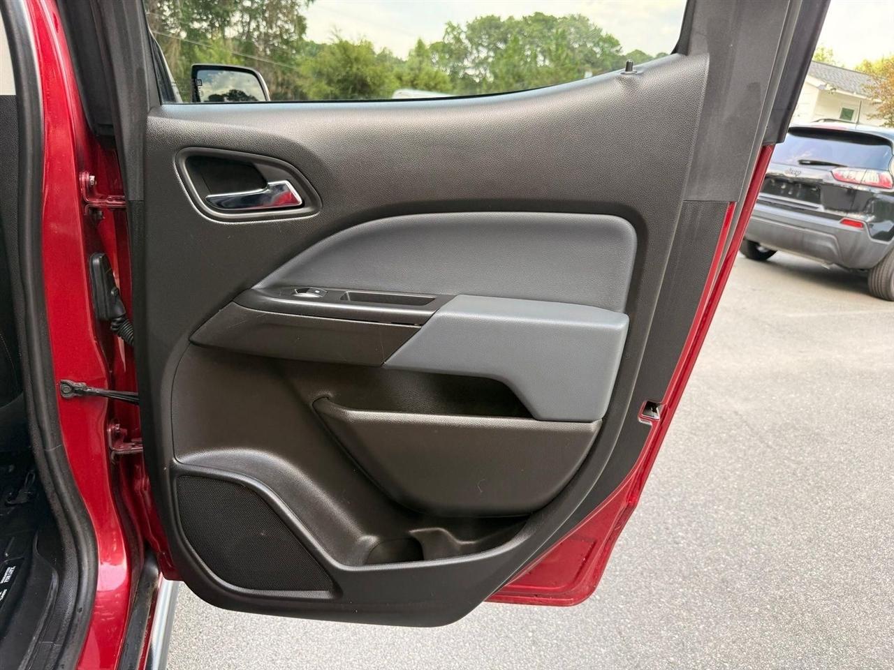 Chevrolet Colorado  2018