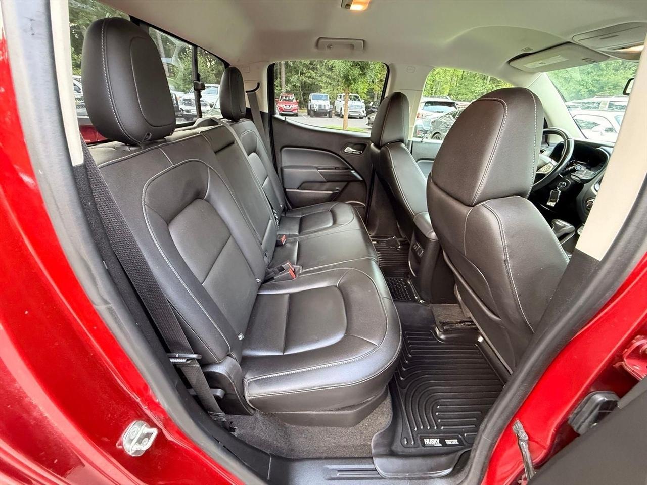 Chevrolet Colorado  2018