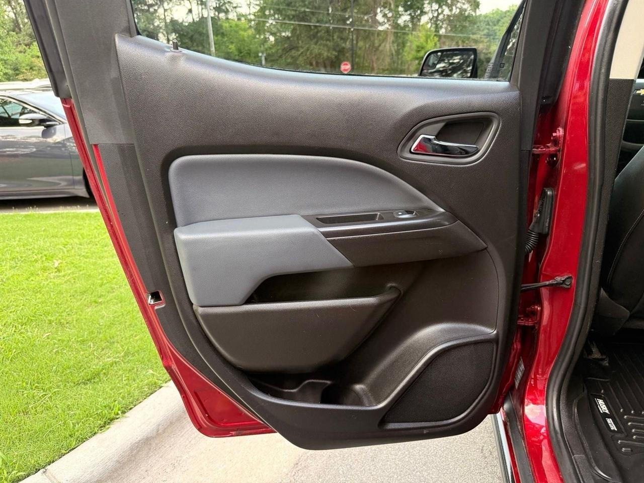 Chevrolet Colorado  2018