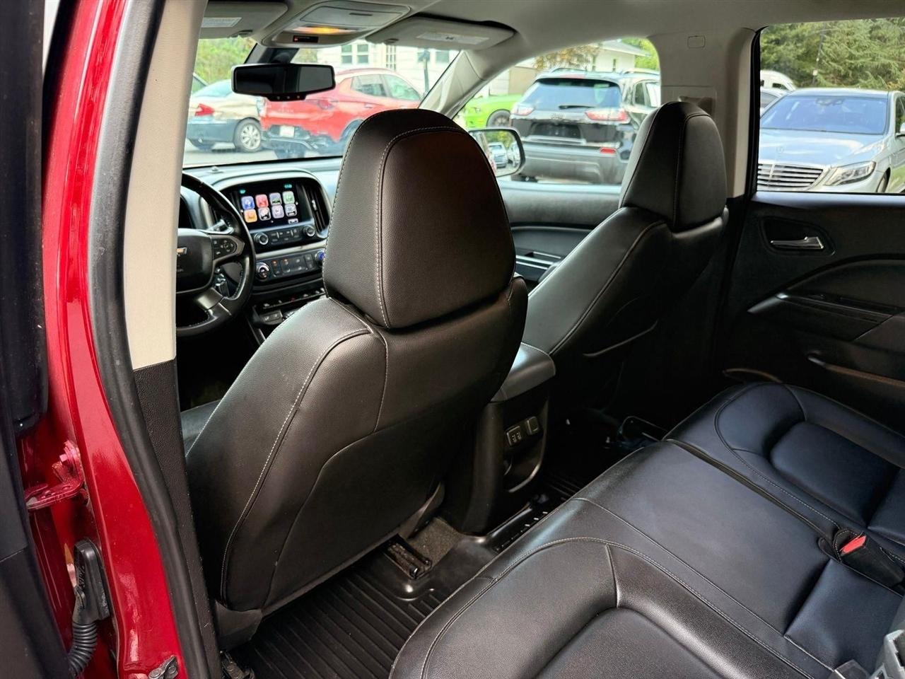 Chevrolet Colorado  2018