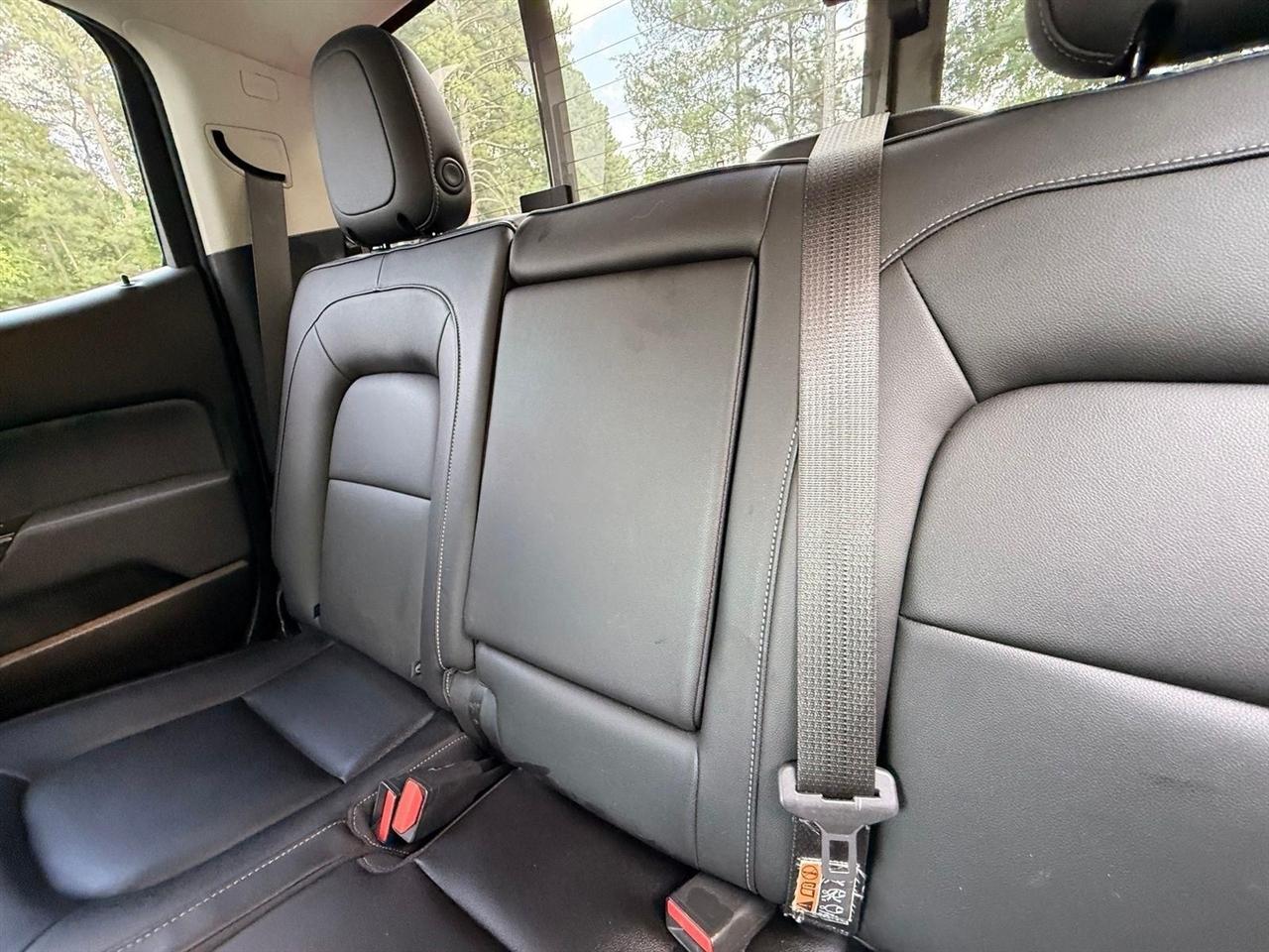 Chevrolet Colorado  2018