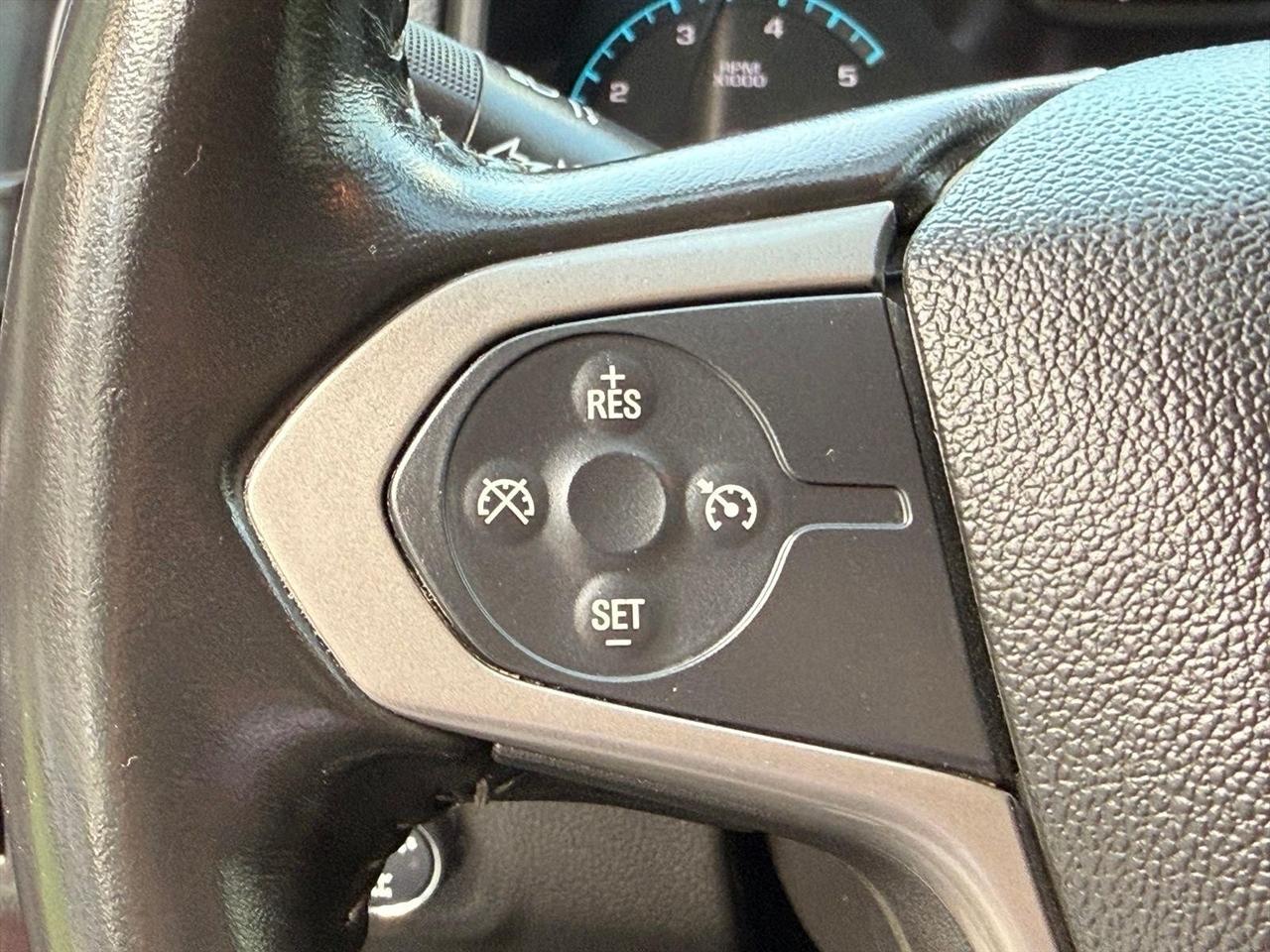 Chevrolet Colorado  2018