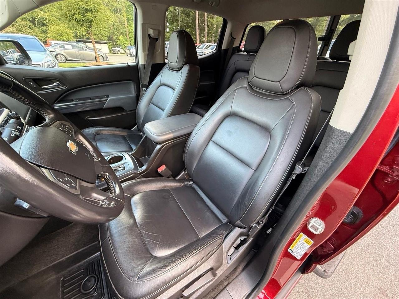 Chevrolet Colorado  2018