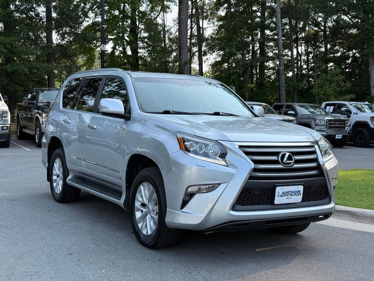 Lexus GX 460  2016