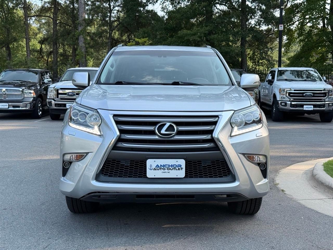 Lexus GX 460  2016