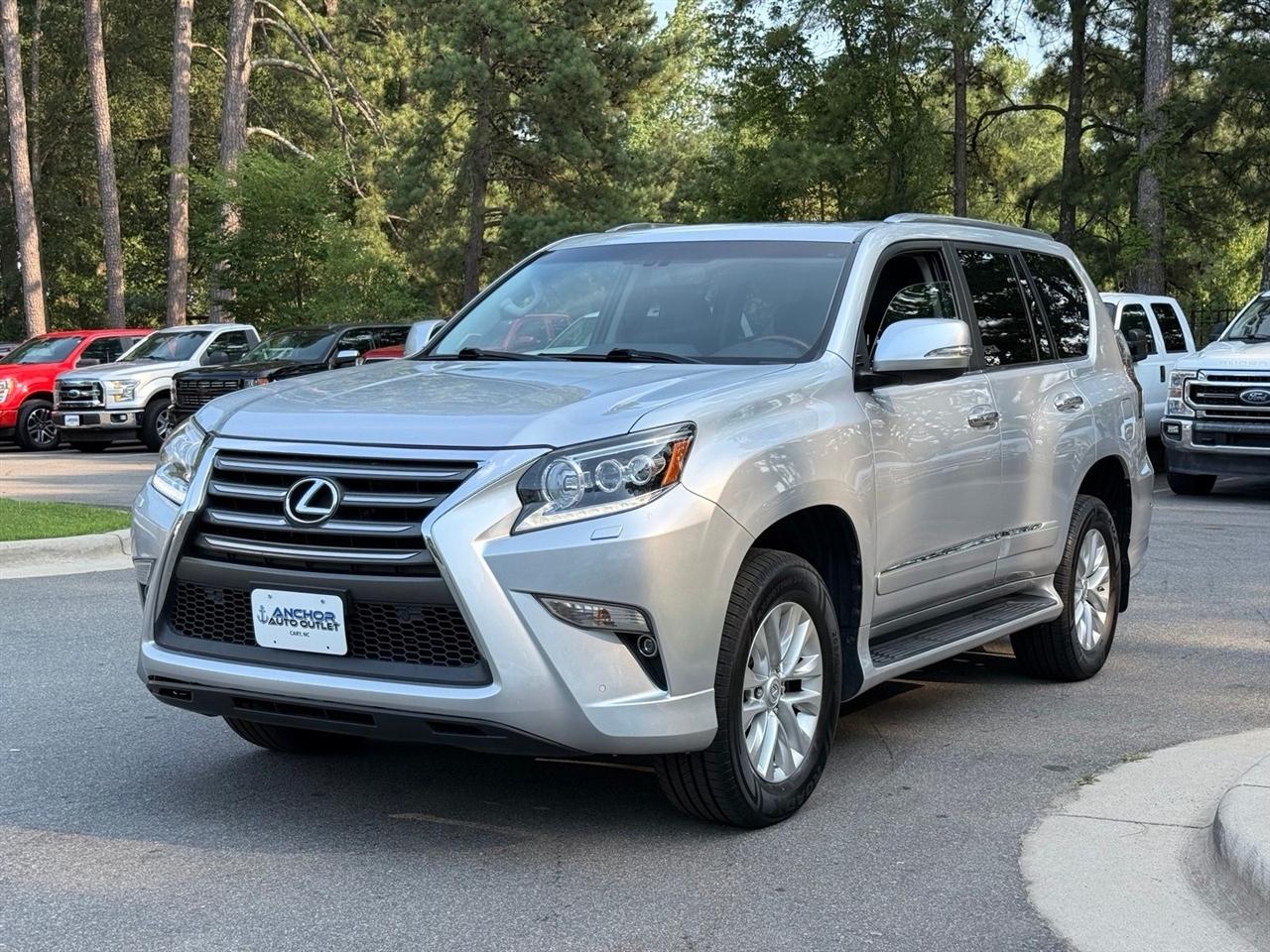 Lexus GX 460  2016