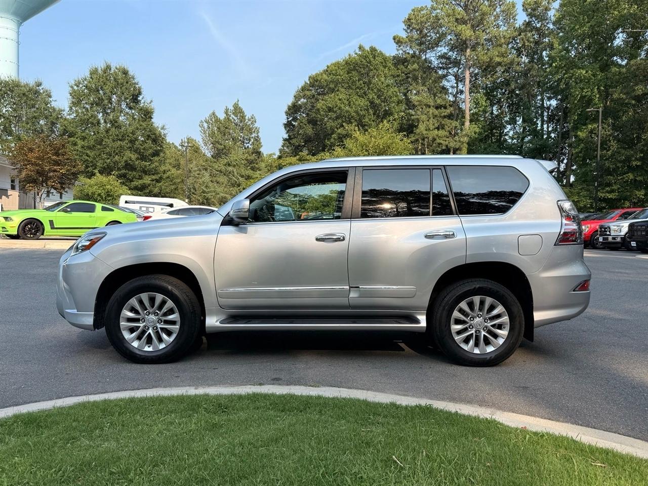 Lexus GX 460  2016