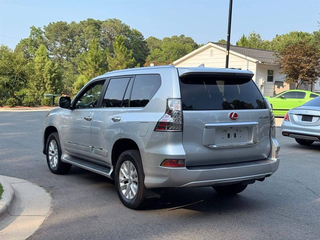 Lexus GX 460  2016