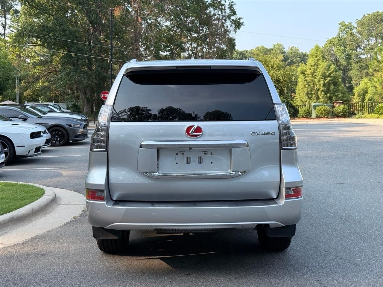 Lexus GX 460  2016