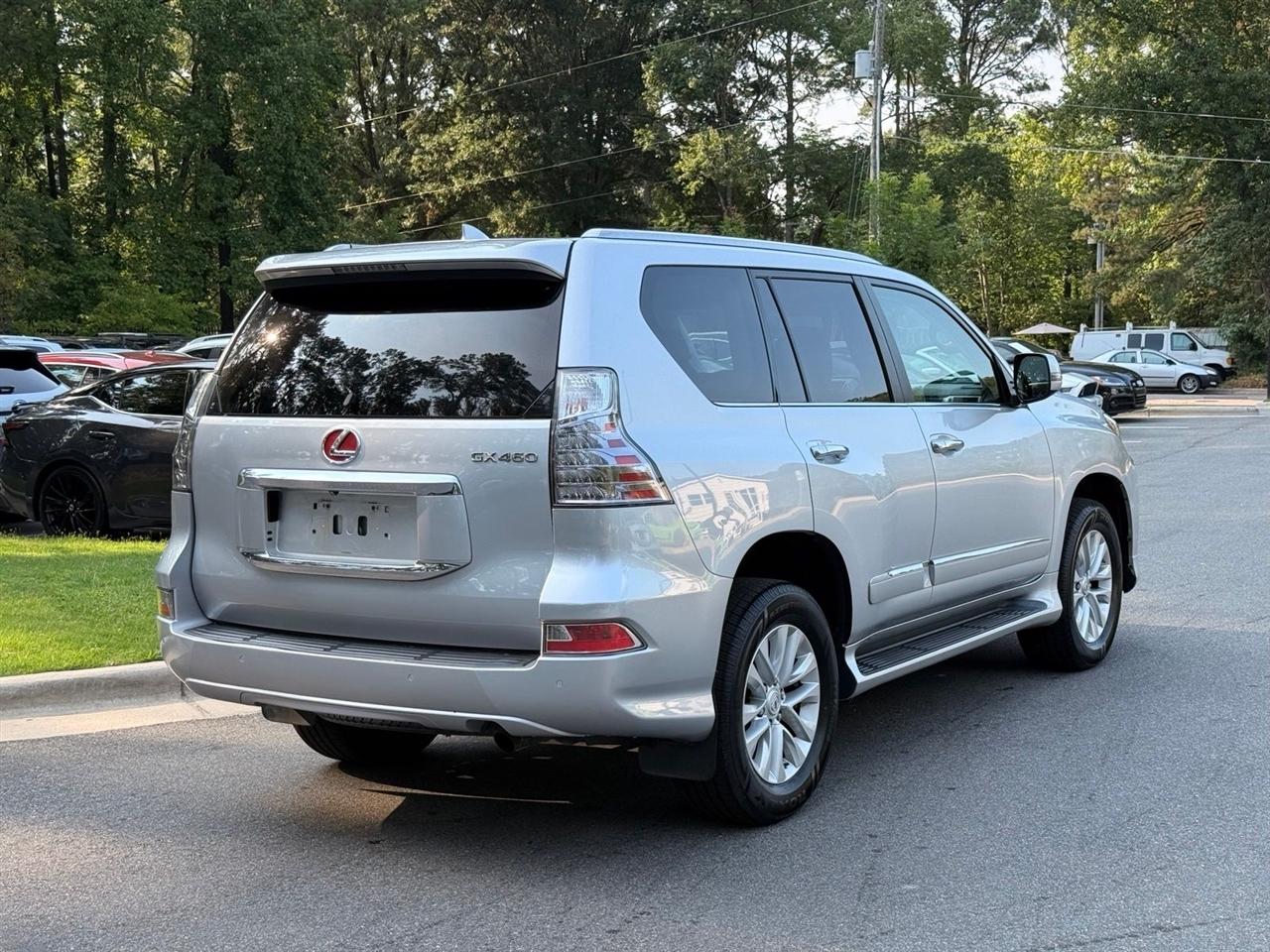 Lexus GX 460  2016