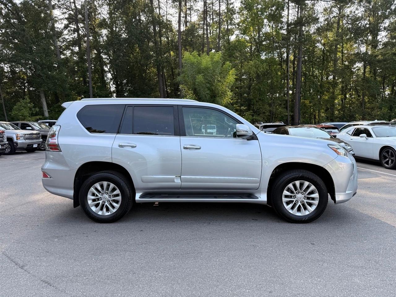 Lexus GX 460  2016