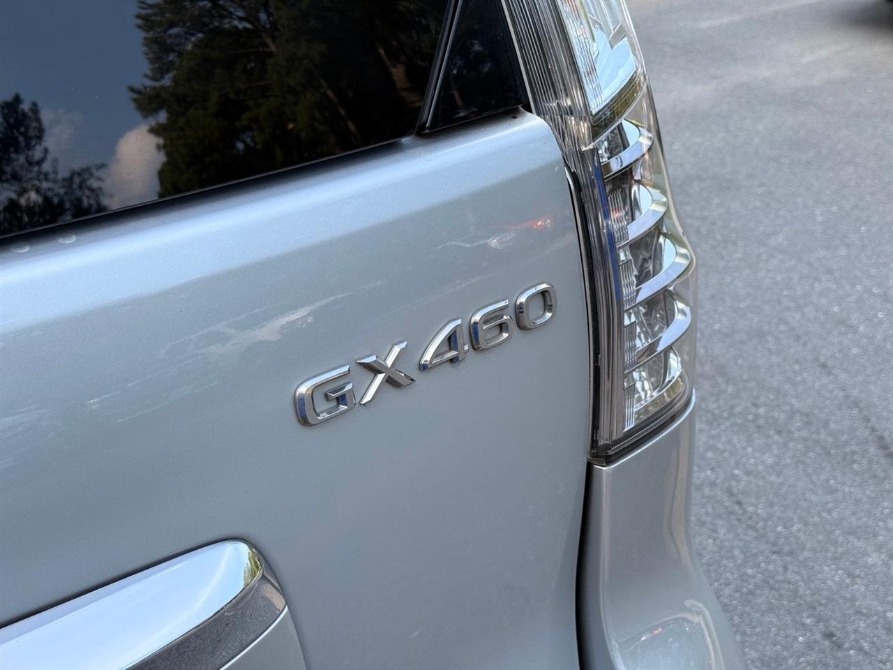 Lexus GX 460  2016