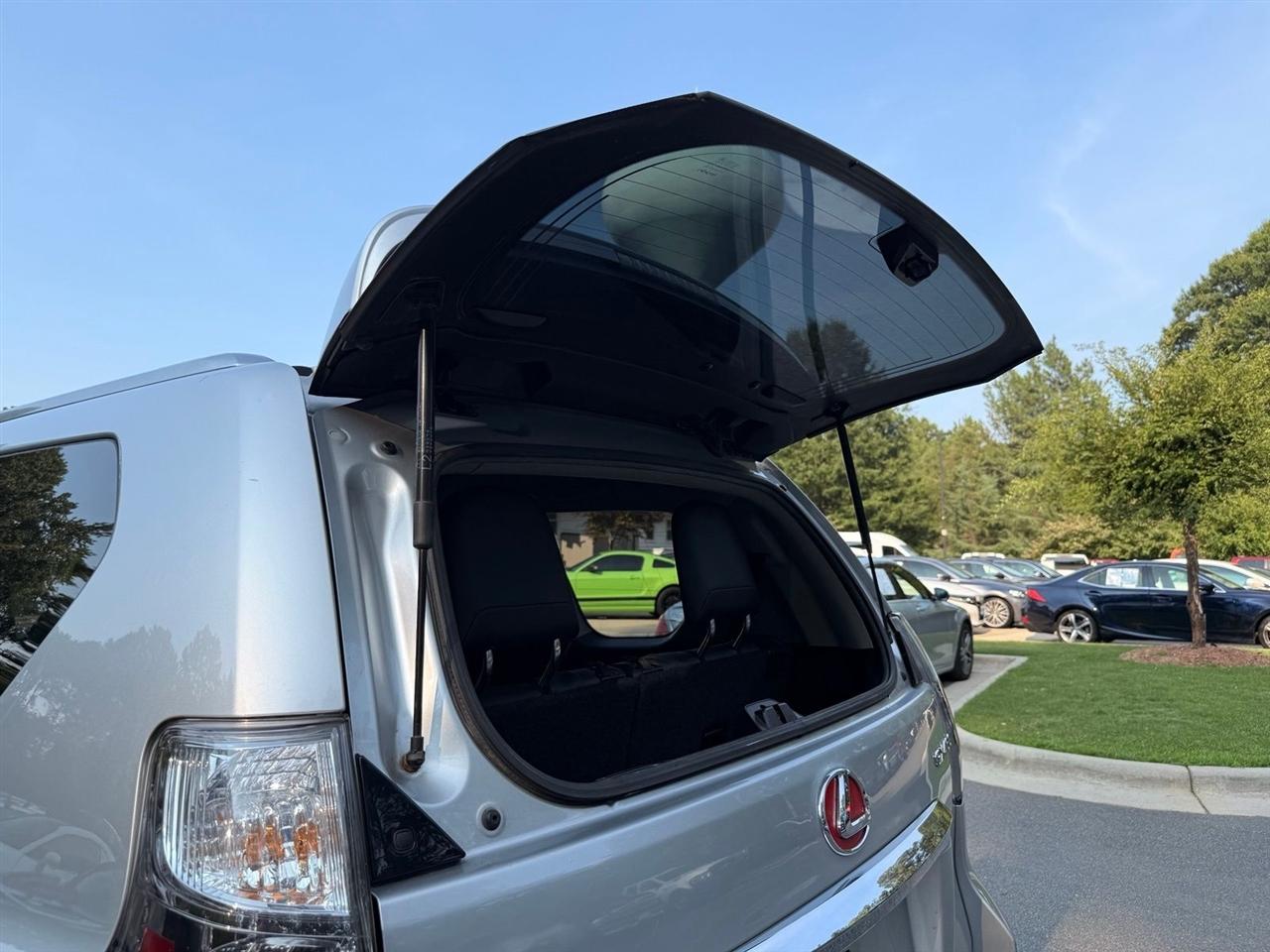 Lexus GX 460  2016