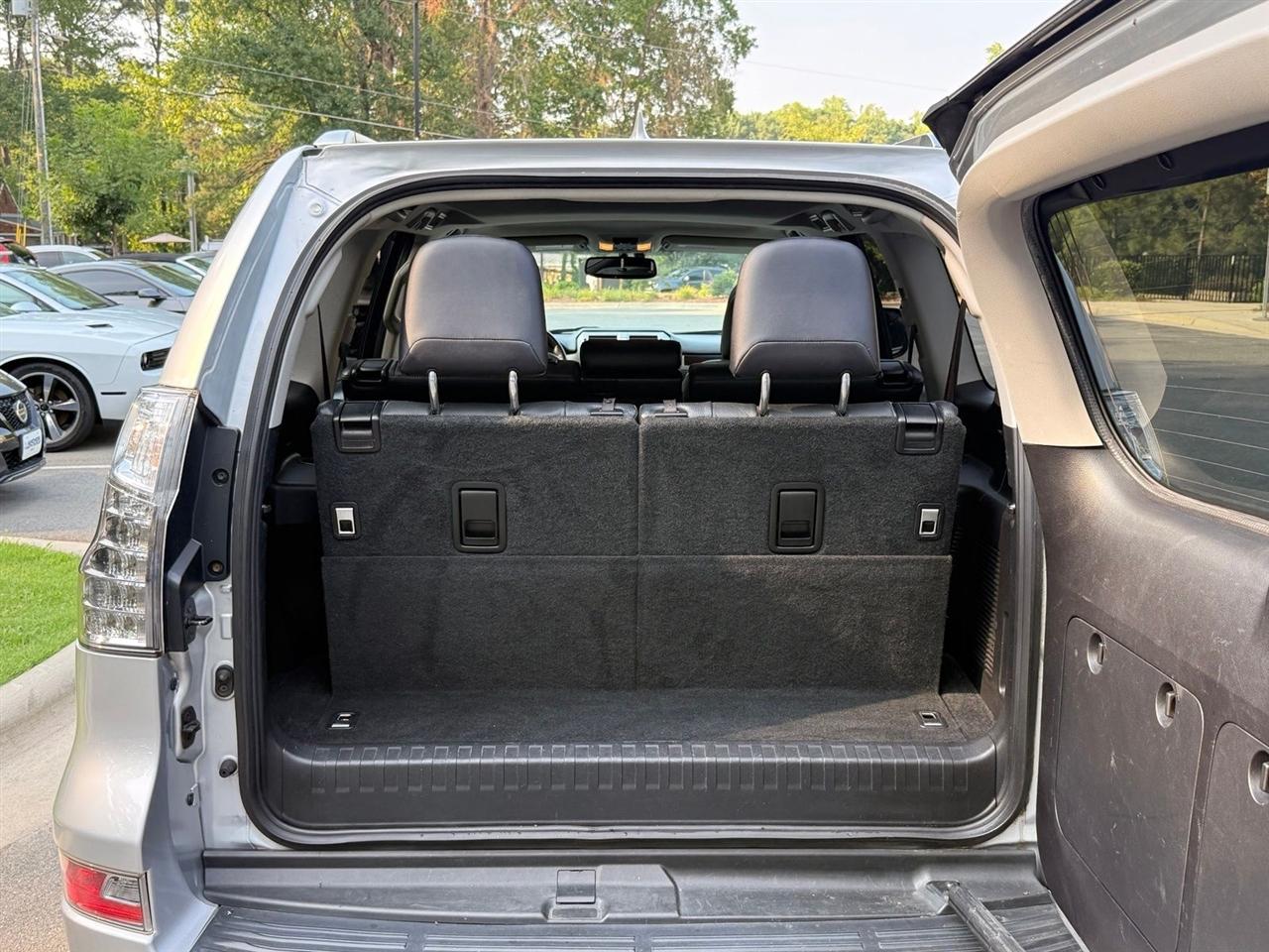 Lexus GX 460  2016