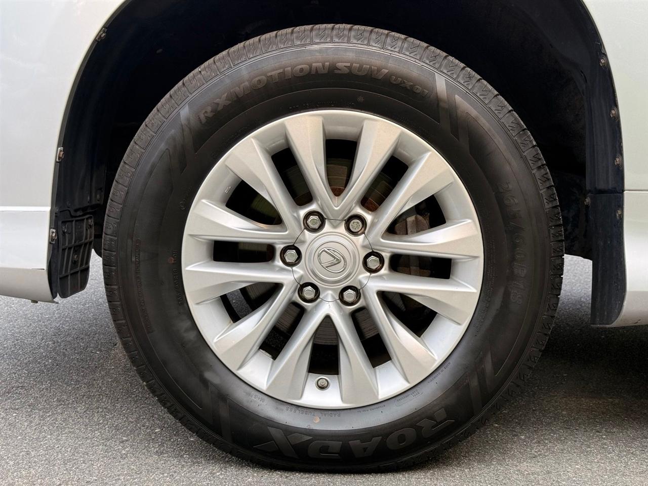 Lexus GX 460  2016