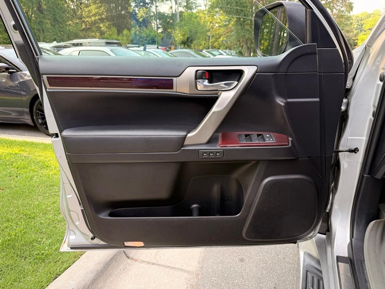 Lexus GX 460  2016