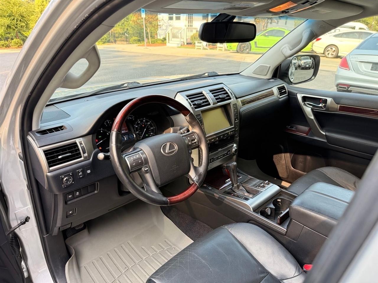 Lexus GX 460  2016