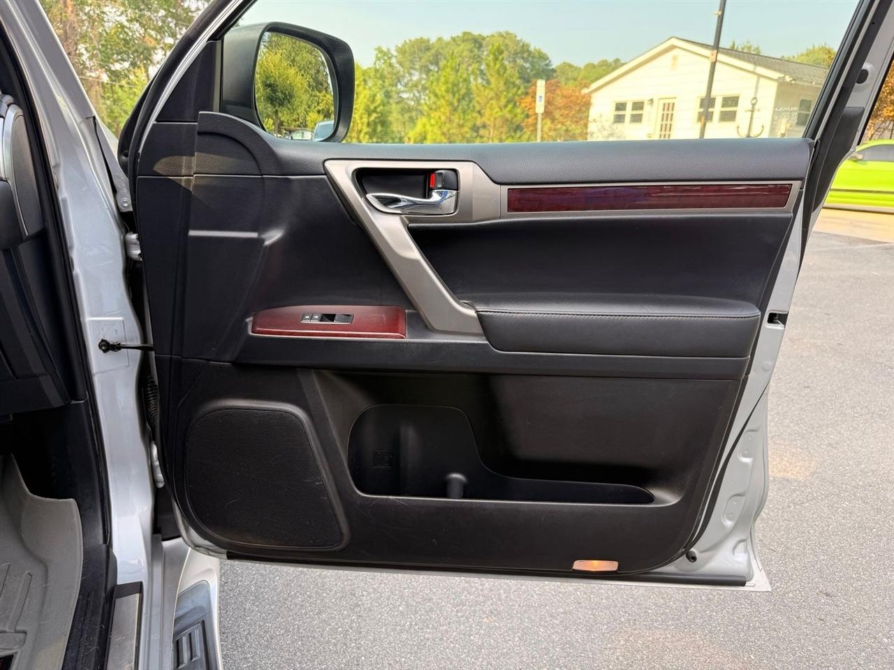 Lexus GX 460  2016