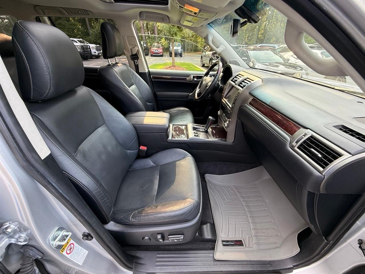 Lexus GX 460  2016