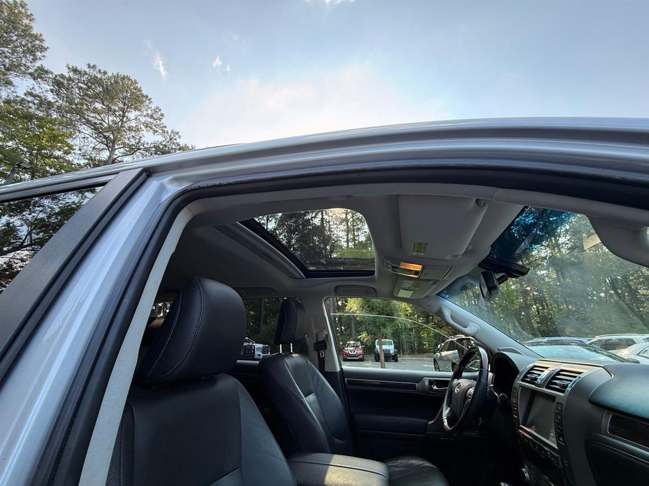 Lexus GX 460  2016
