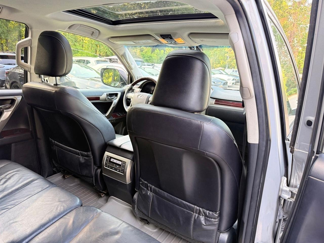 Lexus GX 460  2016