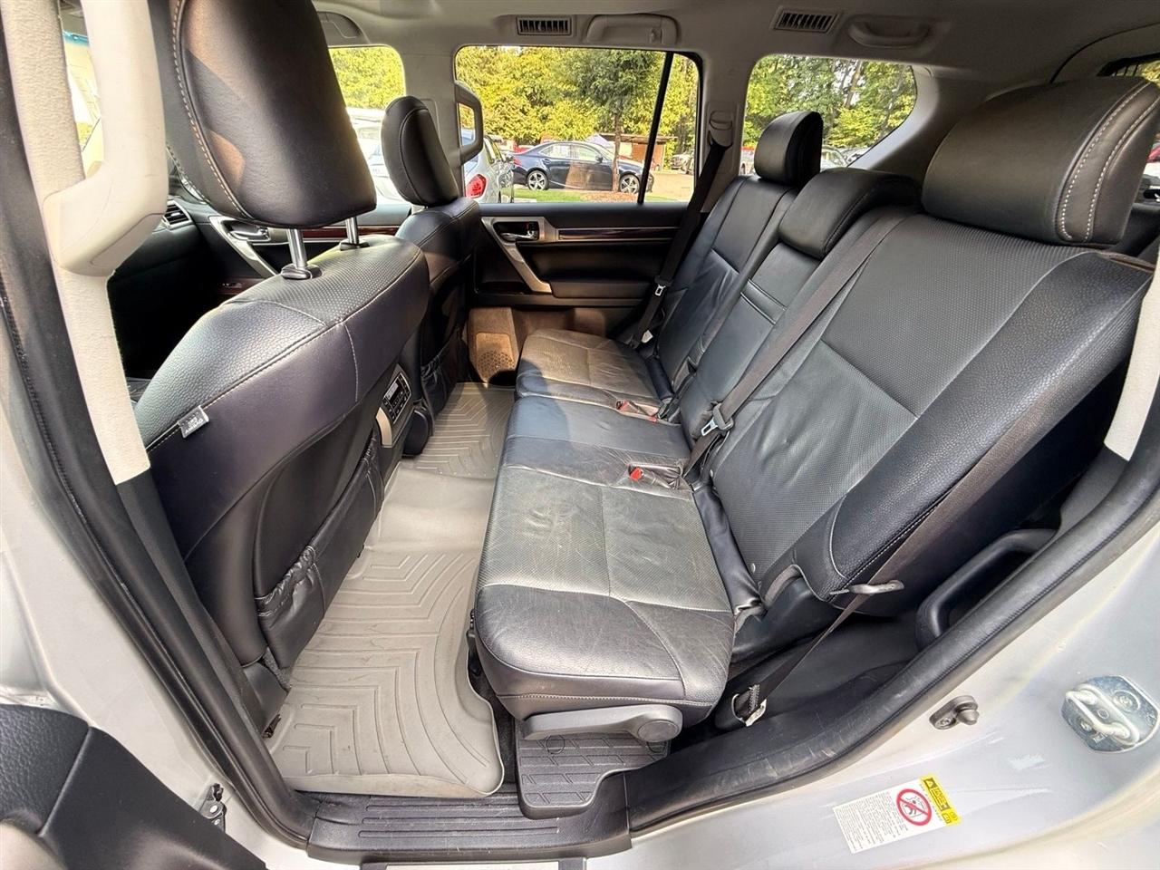 Lexus GX 460  2016