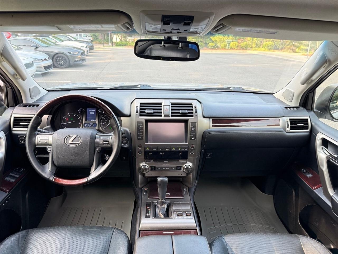 Lexus GX 460  2016
