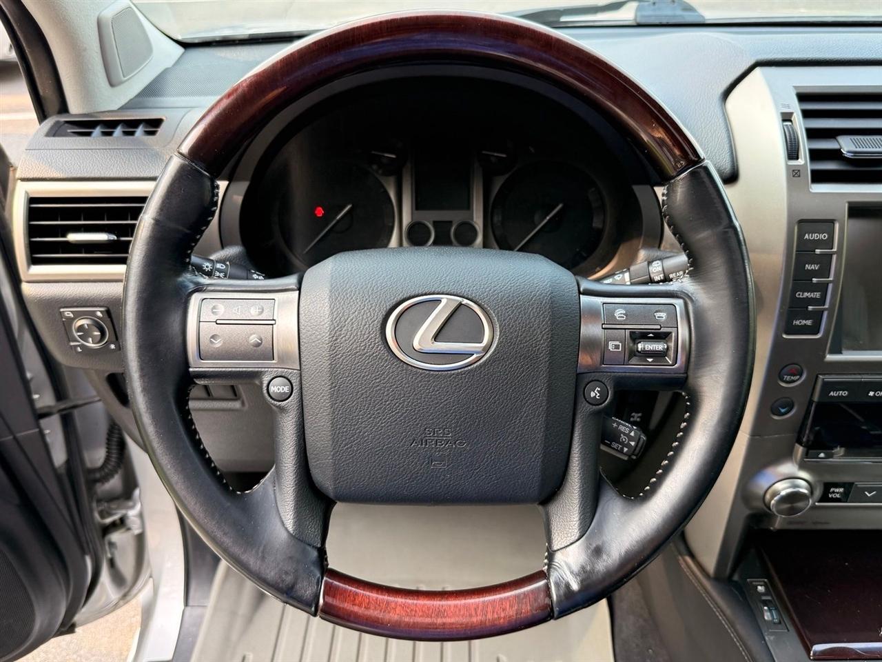 Lexus GX 460  2016