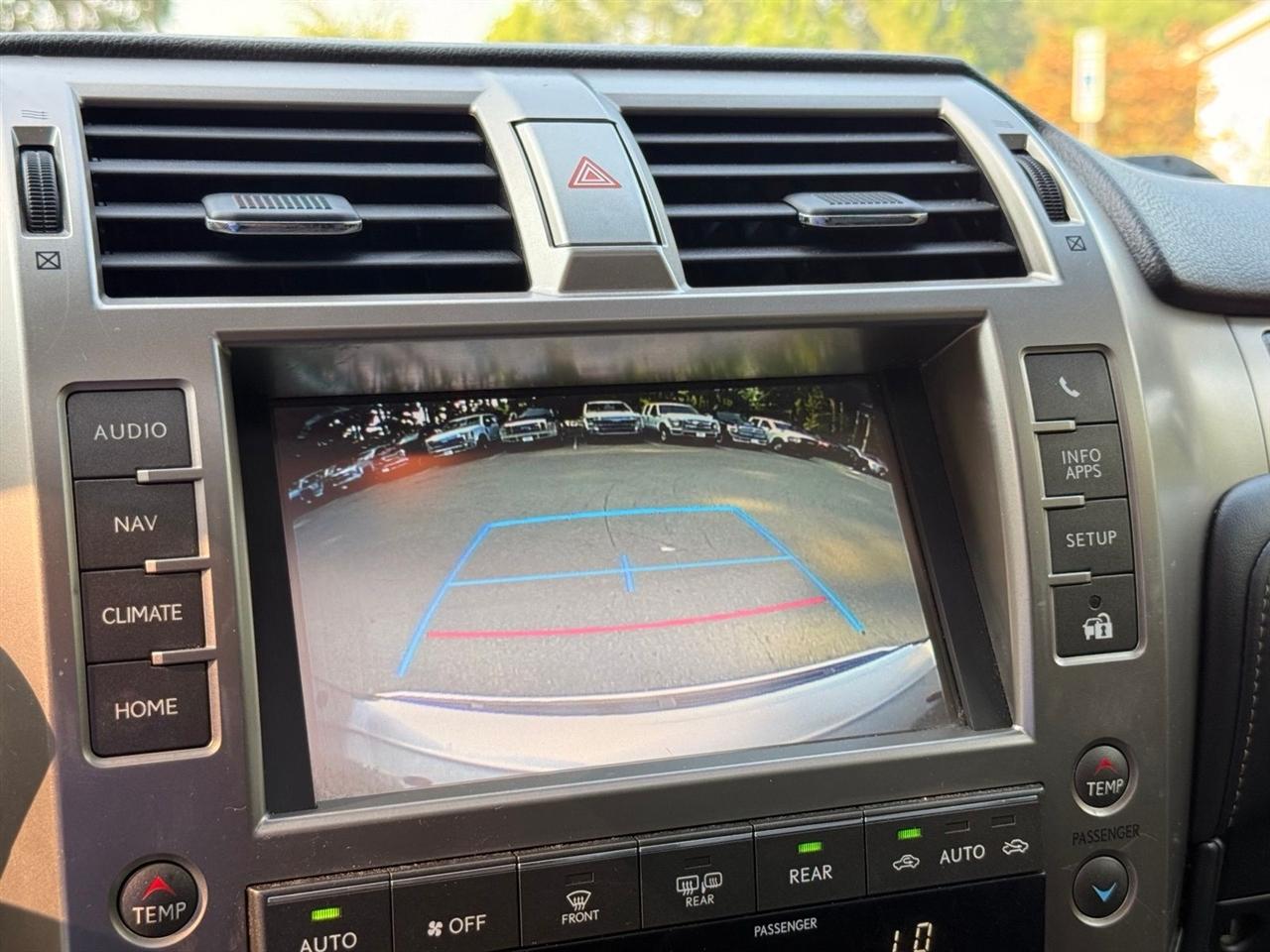 Lexus GX 460  2016