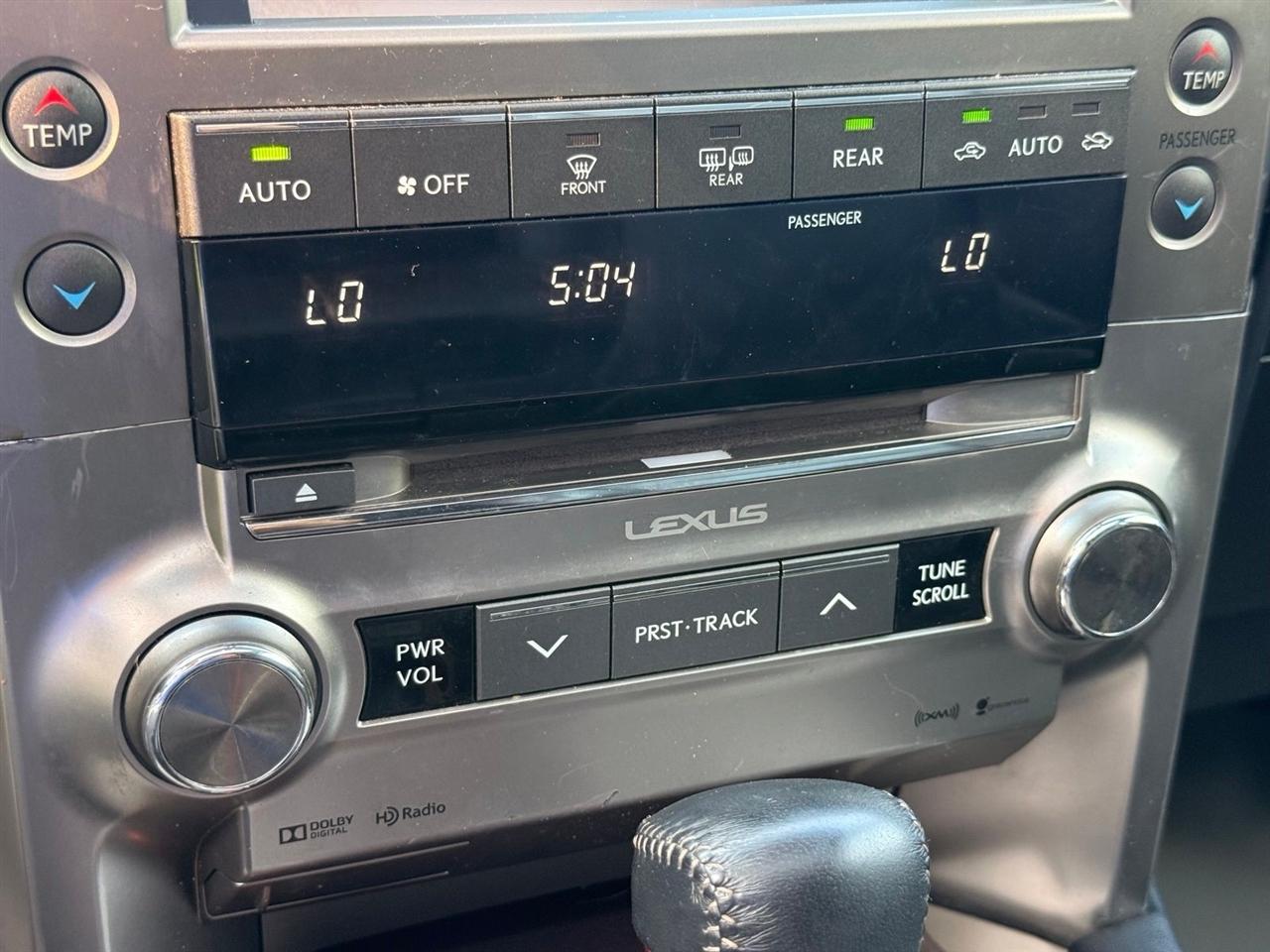 Lexus GX 460  2016