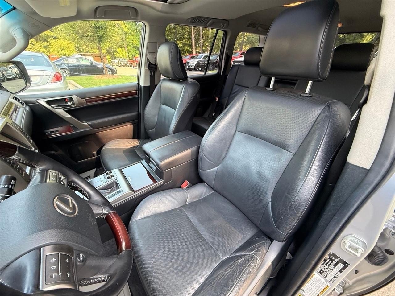 Lexus GX 460  2016
