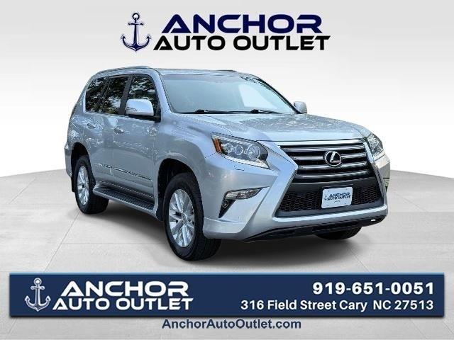 2016 Lexus GX 460 460