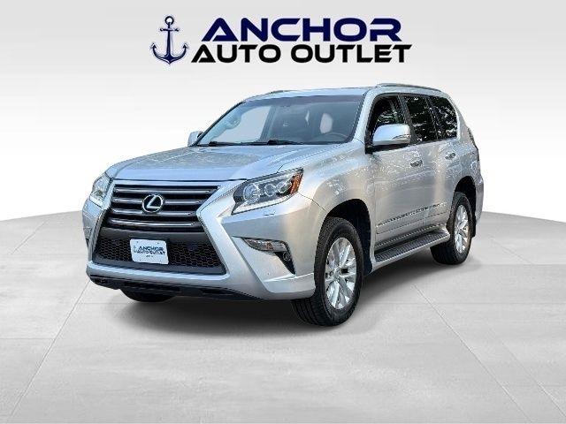 Lexus GX 460  2016