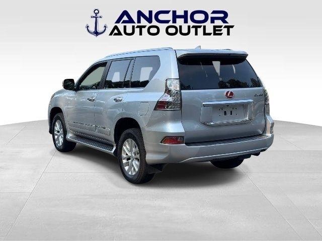 Lexus GX 460  2016