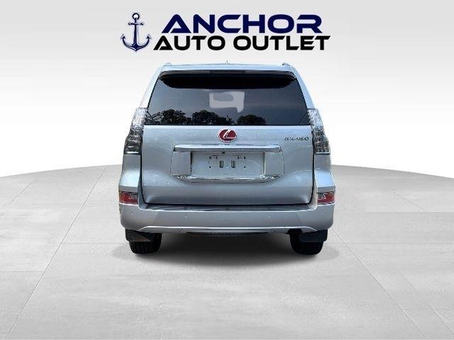 Lexus GX 460  2016