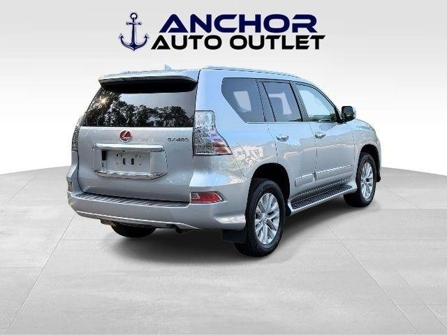 Lexus GX 460  2016