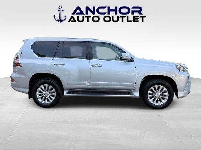 Lexus GX 460  2016