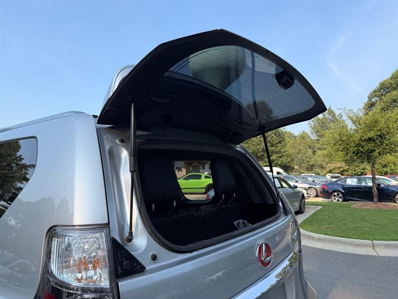 Lexus GX 460  2016
