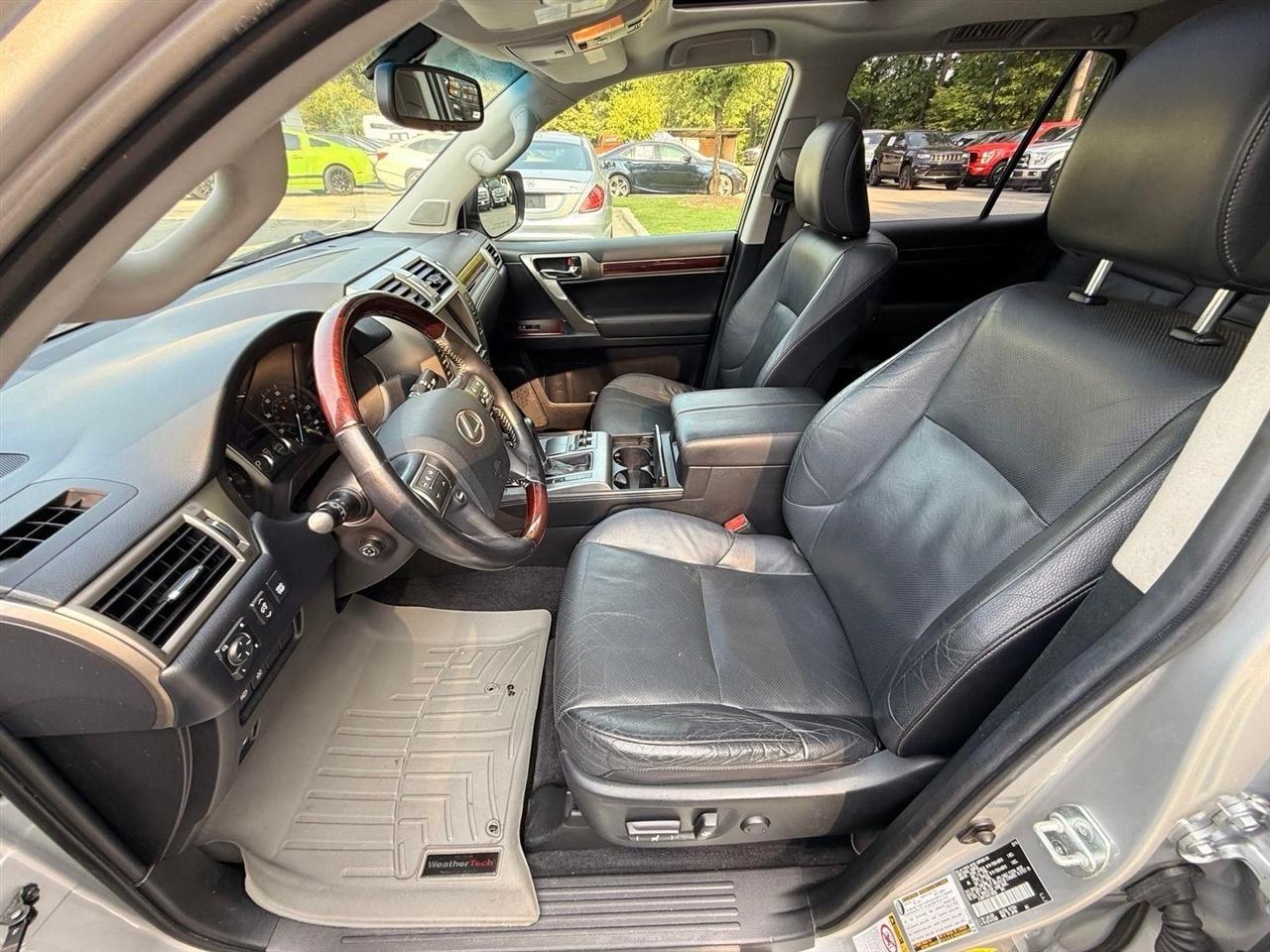 Lexus GX 460  2016