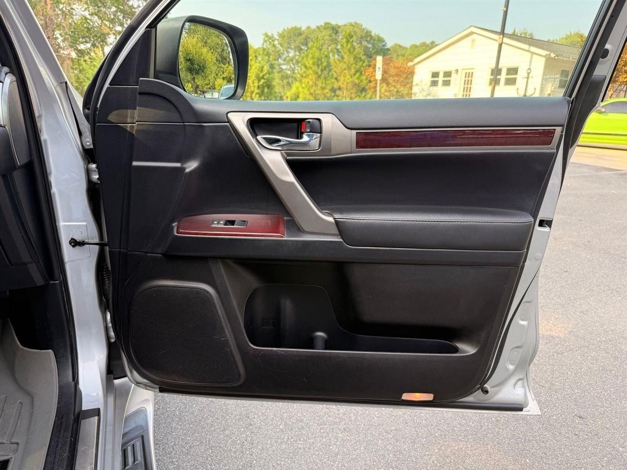 Lexus GX 460  2016