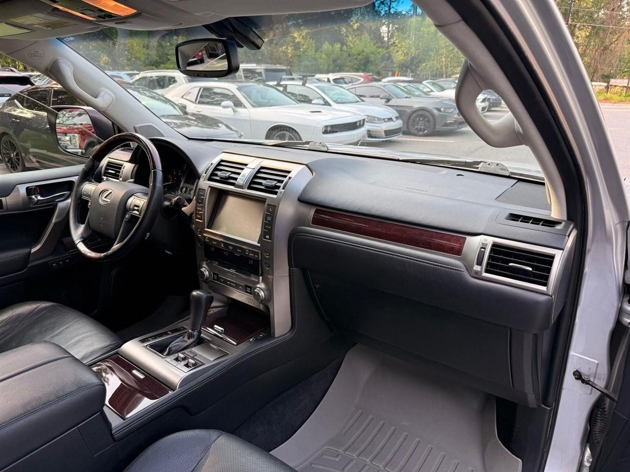 Lexus GX 460  2016