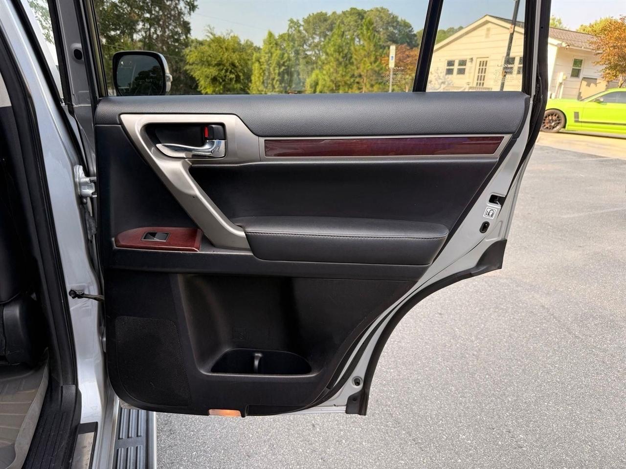 Lexus GX 460  2016