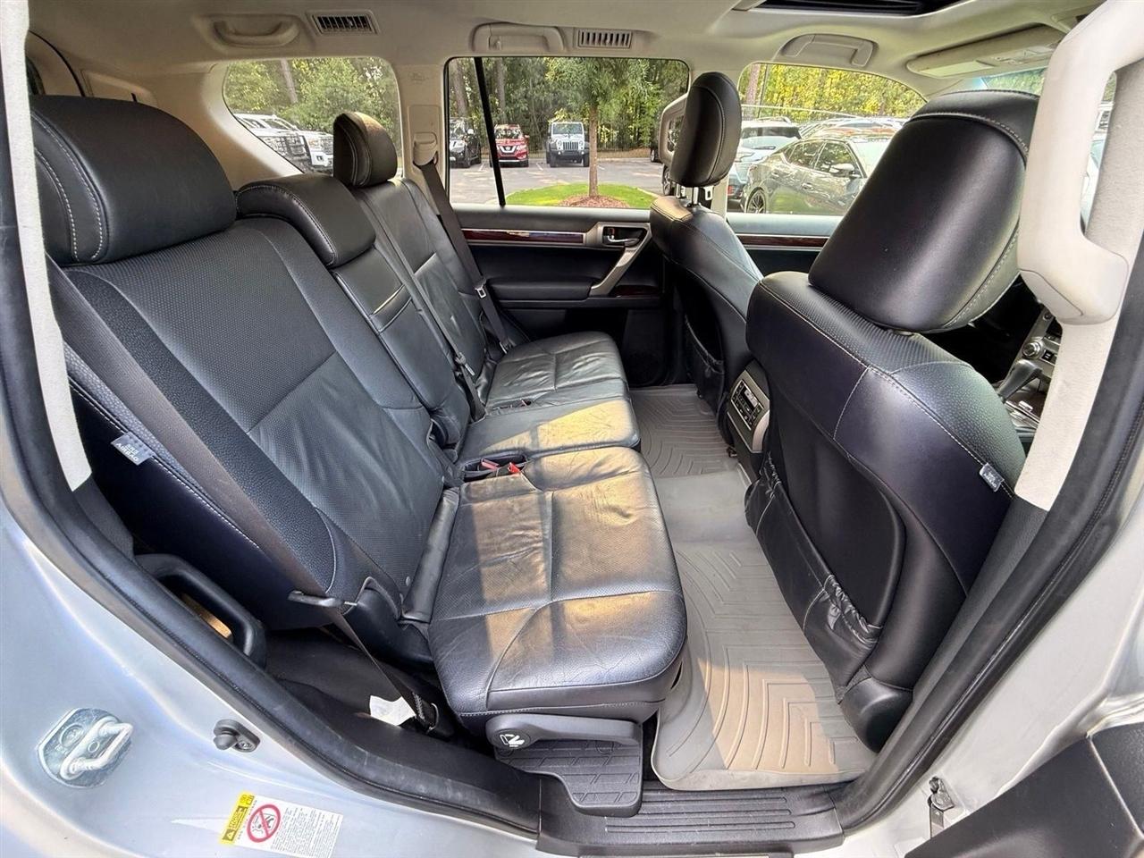Lexus GX 460  2016