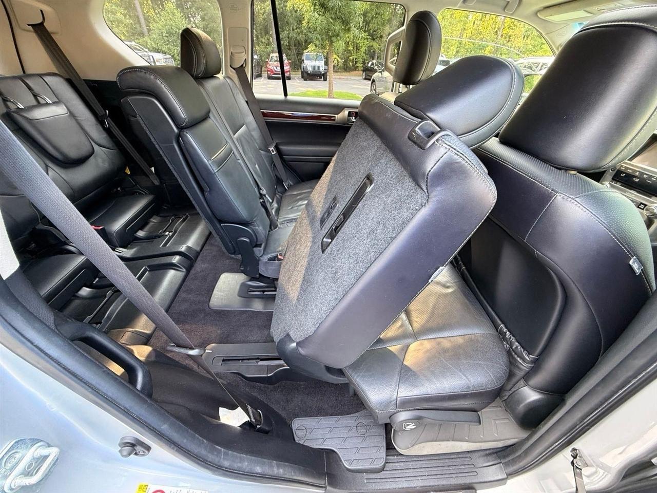 Lexus GX 460  2016