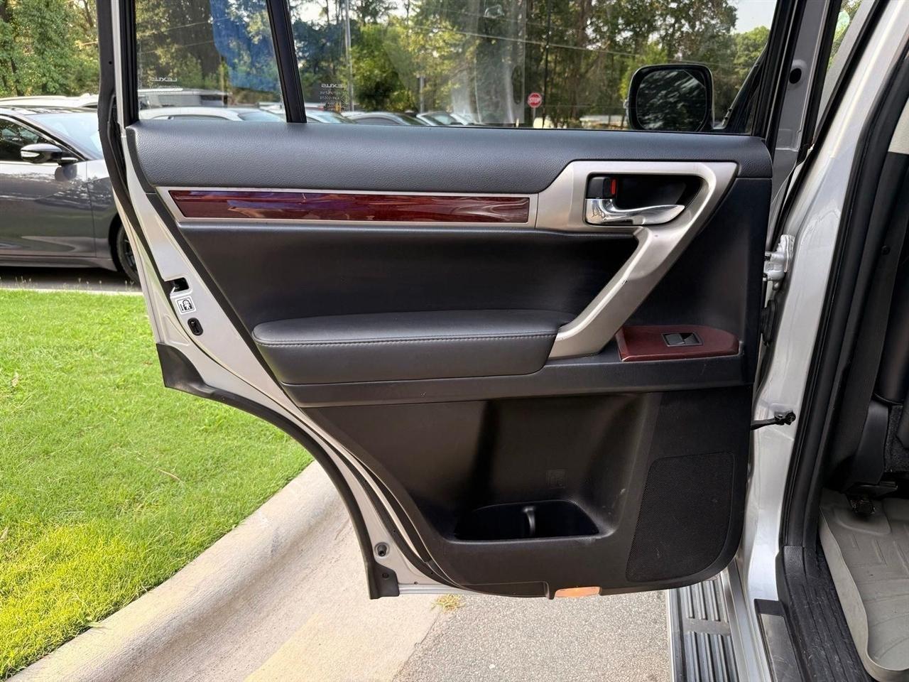 Lexus GX 460  2016