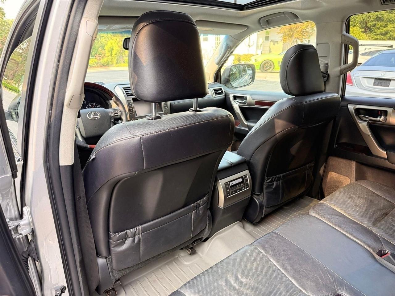 Lexus GX 460  2016