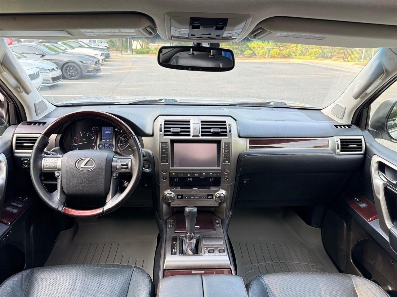 Lexus GX 460  2016