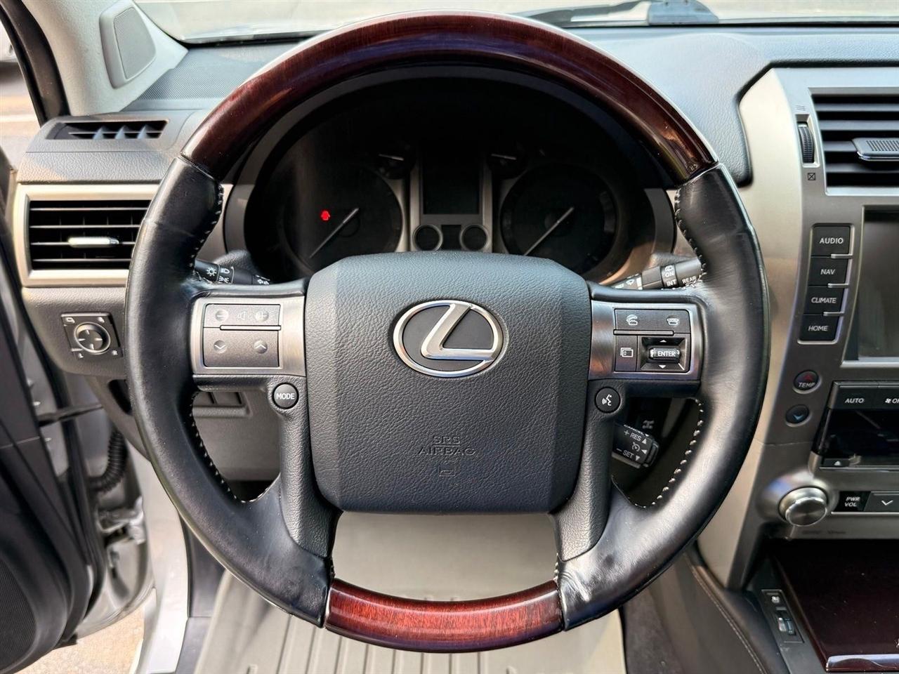 Lexus GX 460  2016