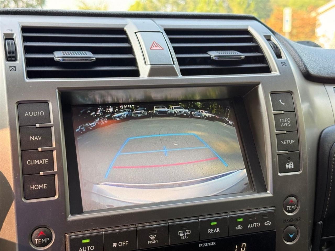 Lexus GX 460  2016